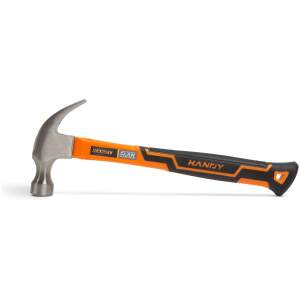 Afbeelding van Professionele klauwhamer - 450 g 1 Stuks [10429B] - 01 10429B web
