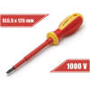 Afbeelding van Schroevendraaier - 1 x 5,5 x 125 mm - 1000V 1 Stuks [10563] - 01 10563 web