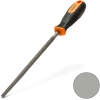 Afbeelding van Rasp voor hout - rond, stomp - middelgrof 1 Stuks [10616] - 01 10616 web