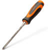 Afbeelding van Houtbeitel - 6 mm - met slagkap 1 Stuks [10617A] - 01 10617A web
