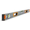 Afbeelding van Waterpas - met liniaal, spiegellibel - 1000 mm 1 Stuks [10624C] - 01 10624C web