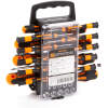 Afbeelding van Schroevendraaierset - met draagtas - 45-delig 1 Stuks [10694] - 01 10694 web