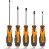 Afbeelding van Schokbestendige schroevendraaierset 1 Stuks [10704] - 01 10704 web