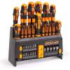 Afbeelding van 39-delige schroevendraaierset met rek 1 Stuks [10741] - 01 10741 web 3