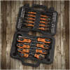 Afbeelding van 59-delige schroevendraaierset met bitset 1 Stuks [10742] - 01 10742 web