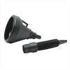 Afbeelding van Brandstoftrechter - met metalen filter - 36 x Ø3,5/13,5 cm 1 Stuks [10898B] - 01 10898 web