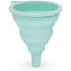 Afbeelding van Siliconen trechter - 10 x 8 cm 1 Stuks [10901BL] - 01 10901BL web