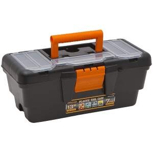 Afbeelding van Kunststof gereedschapskoffer 1 Stuks [10910] - 01 10910 web