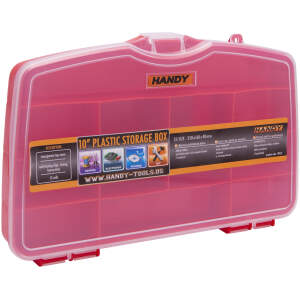 Afbeelding van Kunststof opbergdoos 1 Stuks [10953] - 01 10953 web