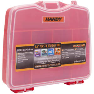 Afbeelding van Kunststof opbergdoos 1 Stuks [10955] - 01 10955 web