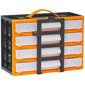 Afbeelding van Draagbare accessoire-opbergkast 1 Stuks [10959] - 01 10959 web