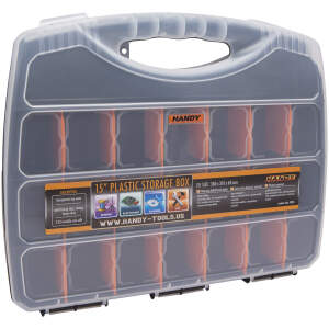 Afbeelding van Kunststof opbergdoos 1 Stuks [10965] - 01 10965 web 1