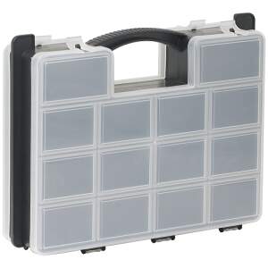 Afbeelding van Dubbelzijdige organizer opbergtas 1 Stuks [10966] - 01 10966 web