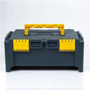 Afbeelding van Sorteergereedschapstas - "M" - 468 x 338 x 215 mm 1 Stuks [10982B] - 01 10982B web