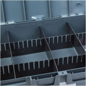 Afbeelding van Verdeelstuk - voor gereedschapstas 10982A - kunststof 1 Stuks [10985] - 01 10985 web