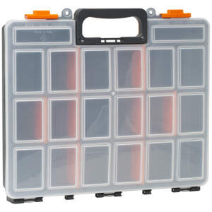 Afbeelding van Professionele organizer tas 1 Stuks [10992] - 01 10992 web