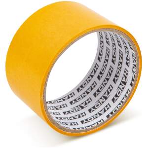 Afbeelding van Dubbelzijdige tape - 5 mx 50 mm - wit 1 Stuks [11083A] - 01 11083A web 1