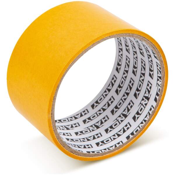 Afbeelding van Dubbelzijdige tape - 5 mx 50 mm - wit 1 Stuks [11083A] - 01 11083A web 1