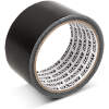 Afbeelding van Algemene plakband - met textieldraad - zwart - 10 m x 48 mm 1 Stuks [11081A] - 01 11083A web