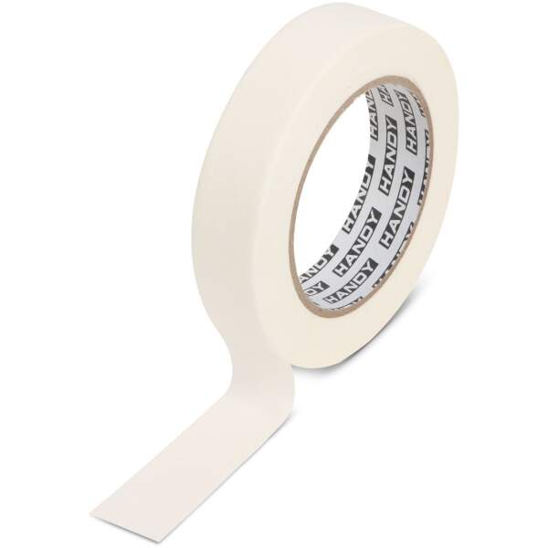 Afbeelding van Maskingtape - lijm op waterbasis - 50 mx 24 mm - wit 1 Stuks [11086A] - 01 11086A web
