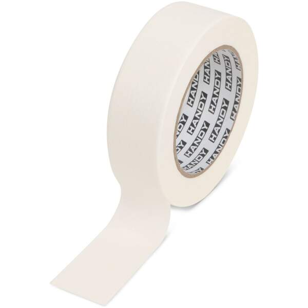 Afbeelding van Maskingtape - lijm op waterbasis - 50 mx 36 mm - wit 1 Stuks [11086B] - 01 11086B web