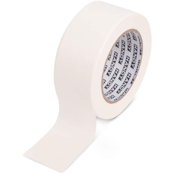 Afbeelding van Maskingtape - lijm op waterbasis - 50 mx 48 mm - wit 1 Stuks [11086C] - 01 11086C web
