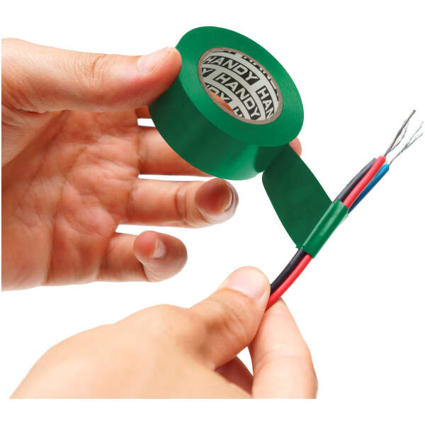 Afbeelding van Isolatietape 10 Stuks [11096GR] - 01 11096GR web