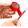 Afbeelding van Isolatietape 10 Rollen – 10 meter p/s [11096RD] - 01 11096RD web
