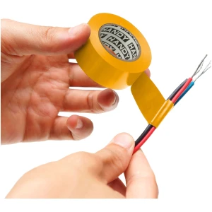 Afbeelding van Isolatietape 10 Stuks [11096YE] - 01 11096YE web