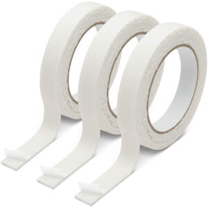 Afbeelding van Dubbelzijdige foamtape set 1 Stuks [11101] - 01 11101 web