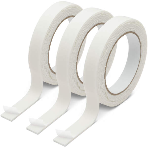 Afbeelding van Dubbelzijdige foamtape set 1 Stuks [11101] - 01 11101 web