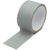 Afbeelding van PVC plakband - grijs - 8 mx 50 mm 1 Stuks [11105] - 01 11105 web