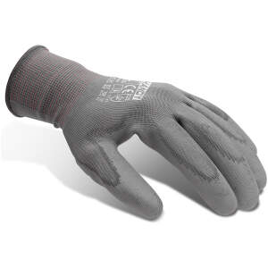 Afbeelding van Polyurethaan gecoate handschoenen 1 Stuks [11125L] - 01 11125L web