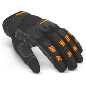 Afbeelding van Handschoenen - "M" - PVC-voering met touchscreen-vingertop 1 Stuks [11140M] - 01 11140M web