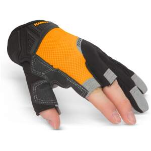 Afbeelding van Handschoenen - "XL" - Schuimpalm, 3 open vingers 1 Stuks [11143XL] - 01 11143 web 10