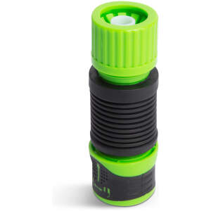 Afbeelding van Flexibele slangaansluiting - 1/2" - rubber 1 Stuks [11681] - 01 111681 web