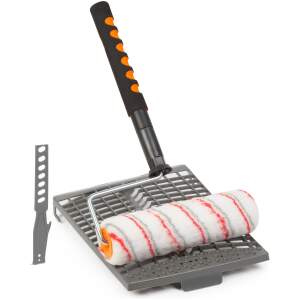 Afbeelding van Verfrollerset met telescopische steel - 4 stuks 1 Stuks [11182] - 01 11182 web