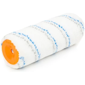 Afbeelding van Verfroller - microvezel - 180mm 1 Stuks [11186D] - 01 11186D web