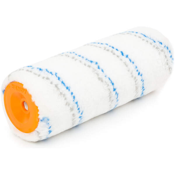 Afbeelding van Verfroller - microvezel - 180mm 1 Stuks [11186D] - 01 11186D web
