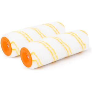 Afbeelding van Verfrollers - polyamide - 180 mm - 2 stuks / verpakking 1 Stuks [11186E-2] - 01 11186E 2 web
