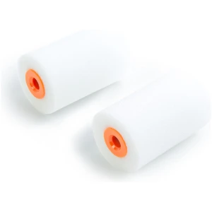 Afbeelding van Verfroller - schuim met hoge dichtheid - 50 mm - 2 stuks / verpakking 1 Stuks [11188C] - 01 11188C web