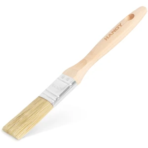 Afbeelding van Verfkwast, met houten handvat - 1" 1 Stuks [11193A] - 01 11193A web