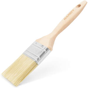 Afbeelding van Verfkwast, met houten handvat - 2,5" 1 Stuks [11193D] - 01 11193D web