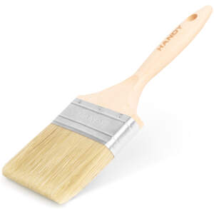 Afbeelding van Verfkwast, met houten handvat - 4" 1 Stuks [11193F] - 01 11193F web