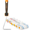 Afbeelding van Verfrollerset - met 100 mm rollen 1 Stuks [11201] - 01 11201 web