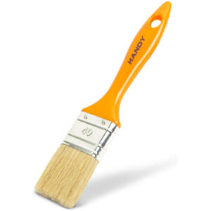 Afbeelding van Verfkwast - kunststof - 40 mm 1 Stuks [11205B] - 01 11205B web