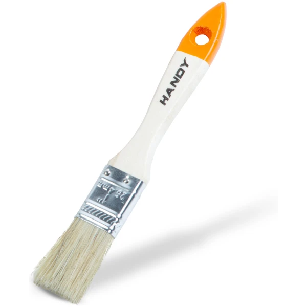 Afbeelding van Verfkwast - houten handvat - 25 mm - 1" 1 Stuks [11206A] - 01 11206A web