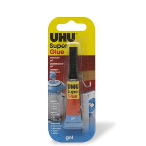 Afbeelding van Super Glue 2 g gel 12 Stuks [U36690] - 01 1136690 web