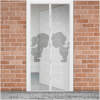 Afbeelding van Muggenhor voor deuren 1 Stuks [11398F] - 01 11398F web 2