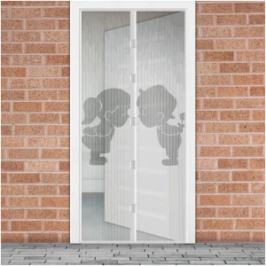 Afbeelding van Muggenhor voor deuren 1 Stuks [11398F] - 01 11398F web 2